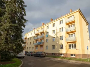 Pronájem bytu 2+1, Mělník, Studentská, 55 m2