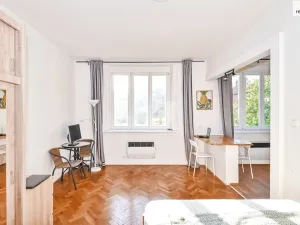 Prodej bytu 2+kk, Praha - Smíchov, Zoubkova, 37 m2