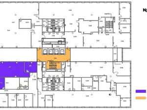 Pronájem kanceláře, Ostrava, Českobratrská, 130 m2