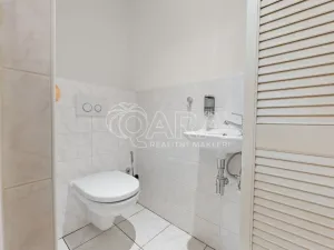 Pronájem bytu 4+1, Praha - Nové Město, Černá, 106 m2