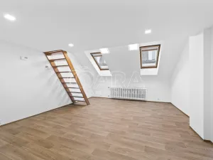 Pronájem bytu 4+1, Praha - Nové Město, Černá, 106 m2