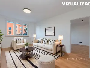 Prodej bytu 2+1, Most, Vítězslava Nezvala, 55 m2