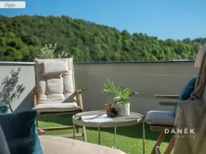 Prodej bytu 3+kk, Oslavany, náměstí 13. prosince, 76 m2