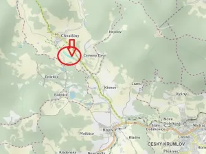 Prodej pozemku, Chvalšiny, 21761 m2