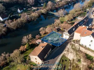 Prodej pozemku pro bydlení, Znojmo, Koželužská, 467 m2