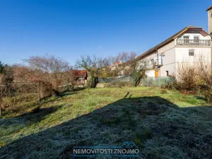 Prodej pozemku pro bydlení, Znojmo, Koželužská, 467 m2