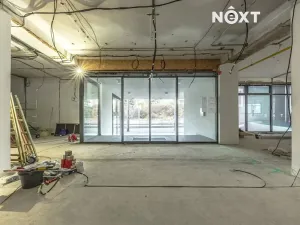 Pronájem kanceláře, Praha - Strašnice, Průběžná, 263 m2