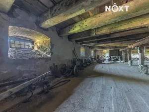 Prodej komerční nemovitosti, Buzice, 1800 m2