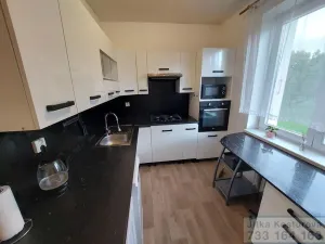Pronájem bytu 3+1, Krnov - Pod Cvilínem, SPC N, 68 m2
