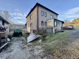 Prodej rodinného domu, Třinec - Nebory, 90 m2