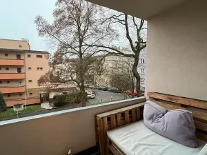 Pronájem bytu 2+kk, Ústí nad Labem, Na Vlnovce, 57 m2