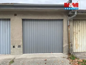 Pronájem garáže, Ostrava, 18 m2