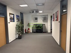 Pronájem kanceláře, Brno, Kořenského, 130 m2