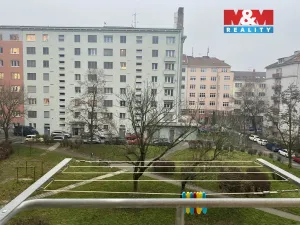 Pronájem bytu 2+1, Brno - Veveří, Úvoz, 53 m2