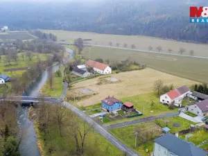 Prodej pozemku pro bydlení, Odry - Loučky, 2225 m2
