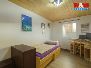 Prodej chaty, Olešná, 92 m2