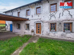 Prodej rodinného domu, Okounov, 197 m2