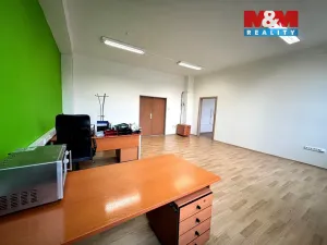 Pronájem kanceláře, České Budějovice - České Budějovice 3, K. Světlé, 55 m2