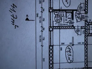 Pronájem bytu 2+kk, Jesenice, Hlavní, 42 m2