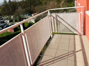 Pronájem bytu 1+kk, Brno, Trýbova, 36 m2