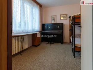 Prodej bytu 3+1, Mariánské Lázně - Úšovice, Hroznatova, 65 m2