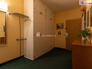 Prodej bytu 3+1, Mariánské Lázně - Úšovice, Hroznatova, 65 m2