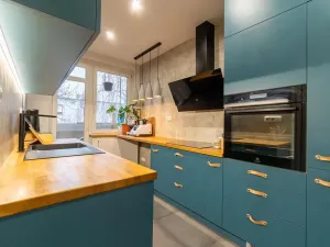 Prodej bytu 2+1, Praha - Veleslavín, U kolejí, 65 m2