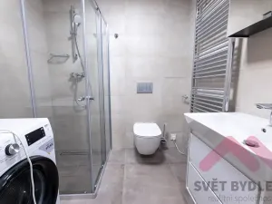 Pronájem bytu 2+kk, Praha - Řepy, Laudova, 60 m2