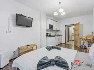 Prodej ubytování, Broumov, Malé náměstí, 298 m2