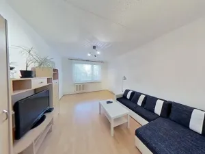 Pronájem bytu 2+1, Třebíč, Mládežnická, 62 m2