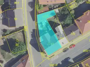 Prodej obchodního prostoru, Zdice, Žižkova, 239 m2