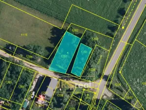 Prodej pozemku pro bydlení, Dobré Pole, 394 m2