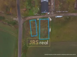 Prodej pozemku pro bydlení, Dobré Pole, 394 m2