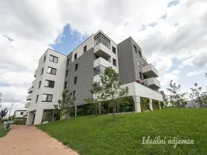 Pronájem bytu 2+kk, Praha - Štěrboholy, Kryšpínova, 54 m2