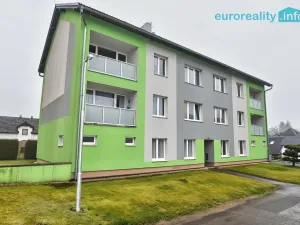 Pronájem bytu 1+1, Okna, 43 m2