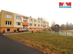 Prodej bytu 3+1, Toužim, Plzeňská, 67 m2