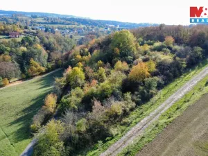 Prodej pole, Milešov, 4731 m2