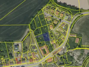 Prodej pozemku pro bydlení, Maršovice, Maršovice, 820 m2