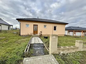 Prodej domu na klíč, Strupčice, 63 m2