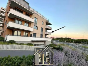 Pronájem bytu 2+kk, Praha - Kamýk, Zimova, 57 m2