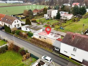 Prodej pozemku pro bydlení, Veverská Bítýška, Nádražní, 195 m2