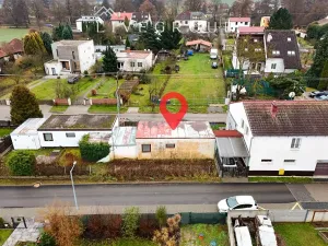 Prodej pozemku pro bydlení, Veverská Bítýška, Nádražní, 195 m2