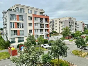 Prodej bytu 2+kk, Praha - Stodůlky, Toufarova, 57 m2