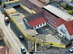 Pronájem skladu, Praha, Libušská, 1900 m2