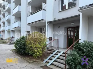 Pronájem bytu 1+1, Zlín, Dlouhá, 40 m2
