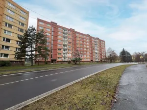 Pronájem bytu 2+1, Chomutov, Březenecká, 60 m2
