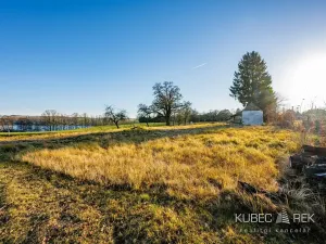 Prodej pozemku pro bydlení, Tučapy, 785 m2