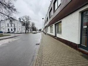 Pronájem obchodního prostoru, Měřín, Náměstí, 90 m2