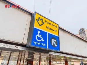 Prodej bytu 1+kk, Praha - Libeň, Novákových, 38 m2