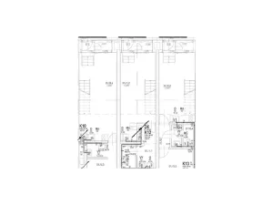 Pronájem obchodního prostoru, Praha - Karlín, U Mlýnského kanálu, 54 m2